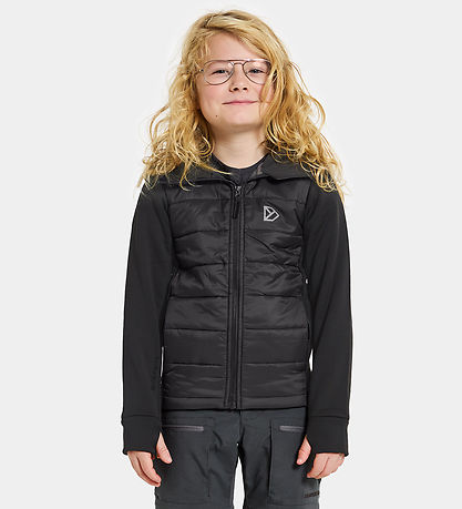 Didriksons Softshell Jacket - Caprice - Black Didriksons Softshell Jacket - Caprice - Black