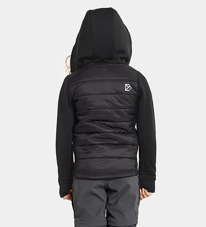 Didriksons Softshell Jacket - Caprice - Black Didriksons Softshell Jacket - Caprice - Black