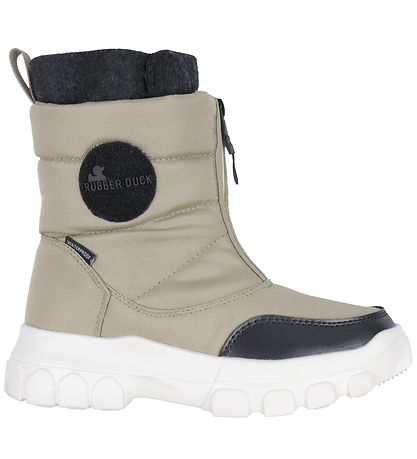 Rubber Duck Winter Boots - Aspen - Taupe