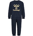Hummel Sweatset - HmlArine - Parijse nacht