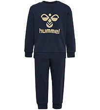 Hummel Sweatset - HmlArine - Pariser Nacht