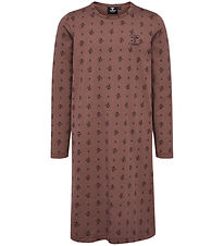Hummel Nightdress - HmlCarolina - Nutmeg Hummel Nightdress - HmlCarolina - Nutmeg