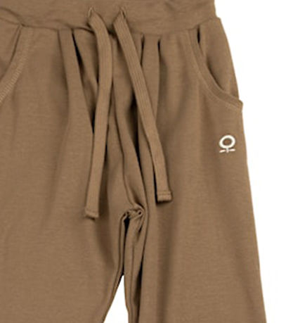 Katvig Trousers - Brown