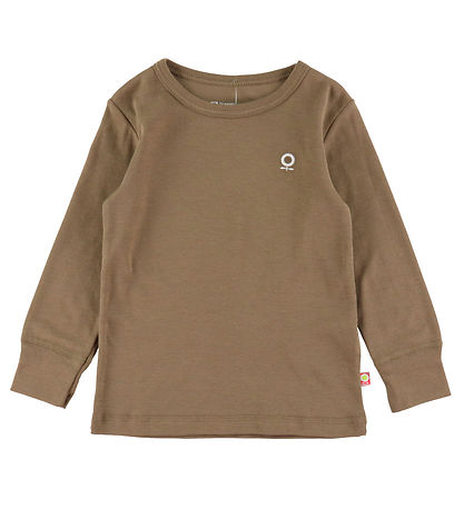 Katvig Blouse - Brown