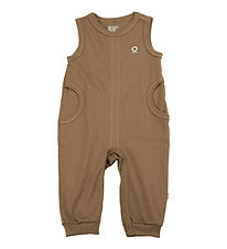 Katvig Romper - Brown Katvig Romper - Brown