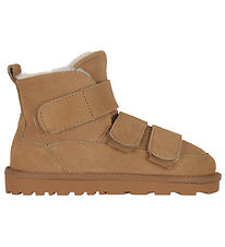 Sofie Schnoor Teddy Boots - Tan Sofie Schnoor Teddy Boots - Tan