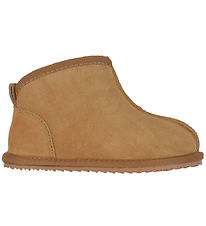 Sofie Schnoor Teddy Boots - Tan Sofie Schnoor Teddy Boots - Tan