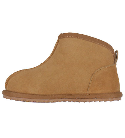 Sofie Schnoor Teddy Boots - Tan