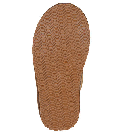 Sofie Schnoor Teddy Boots - Tan