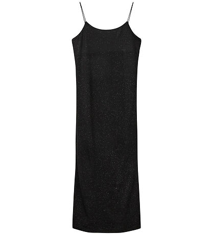 Sofie Schnoor Dress - Black w. Glitter