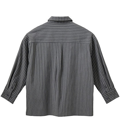 Sofie Schnoor Hemd - Grey Striped