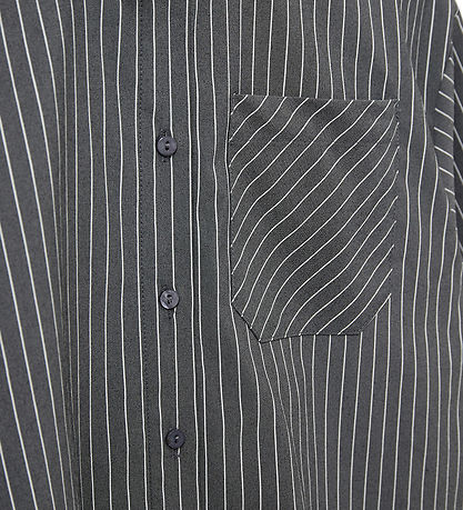 Sofie Schnoor Hemd - Grey Striped