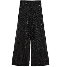 Sofie Schnoor Trousers - Black/Sequins Sofie Schnoor Trousers - Black/Sequins