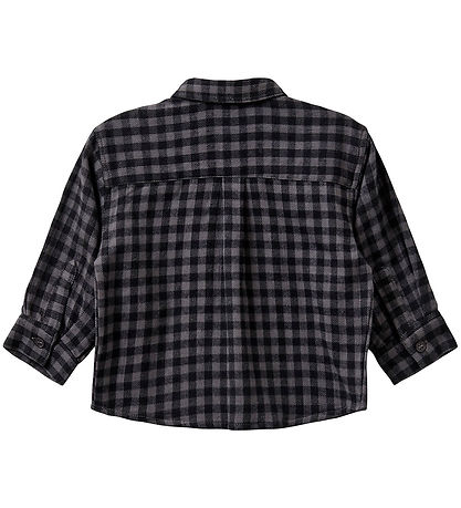 Sofie Schnoor Shirt - Black Checked