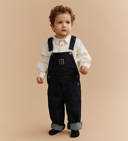 Sofie Schnoor Shirt Bodysuit L/æ - Brilliant White