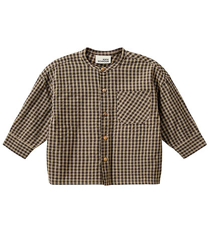 Sofie Schnoor Hemd - Brown Überprüfen