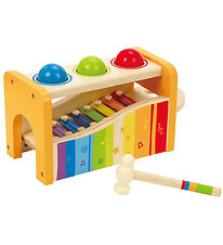 Hape Hammer Bench w. Xylophone Hape Hammer Bench w. Xylophone