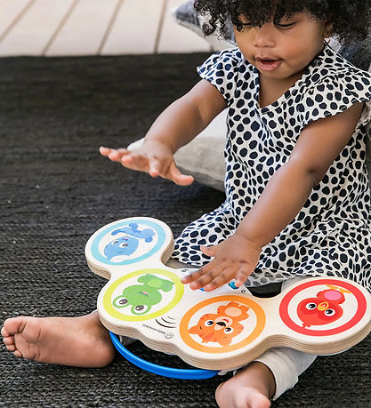 Hape Baby Einstein Activity Toy - Magic Touch Drums