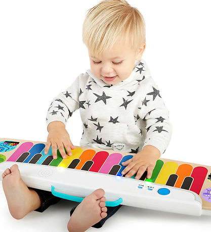 Hape Baby Einstein Þroskaleikfang - Glósur og lyklar Magic Touch