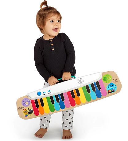 Hape Baby Einstein Þroskaleikfang - Glósur og lyklar Magic Touch