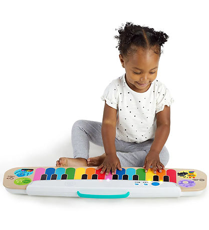 Hape Baby Einstein Þroskaleikfang - Glósur og lyklar Magic Touch