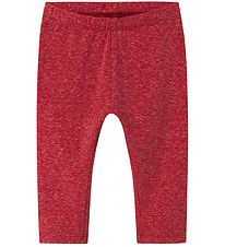 Name It Leggings - NbfRussia - Jester Red Name It Leggings - NbfRussia - Jester Red