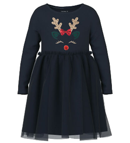 Robe Name It - NmfRjul - Dark Sapphire