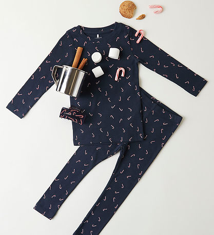 Name It Blouse - NmnDab - Dark Sapphire