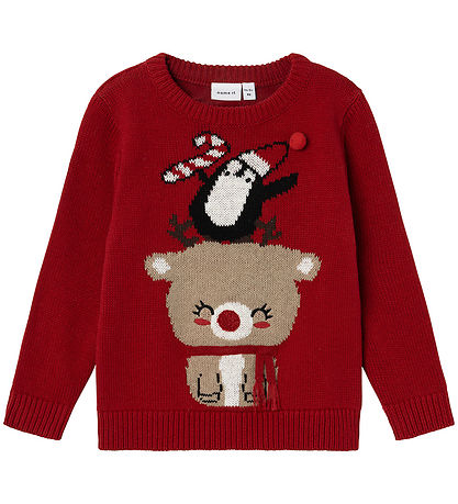 Name It Blouse - Knitted - NmfRiJulle - Jester Ed