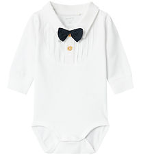Name It Body L/æ - NbmRamus - Bright White