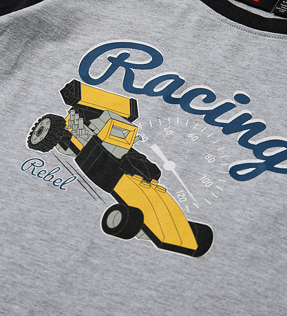 LEGO® Wear Genser - LWTano - Black LEGO® Wear Genser - LWTano - Black