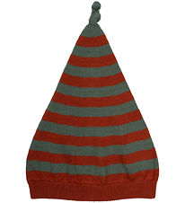 Fabelab Kerstmuts - Dusty Teal Fabelab Kerstmuts - Dusty Teal