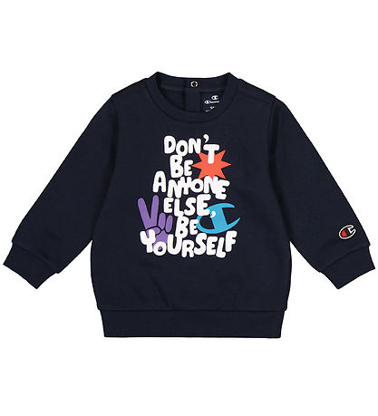 Champion Sweat Set - Crew neck - Sky Captain