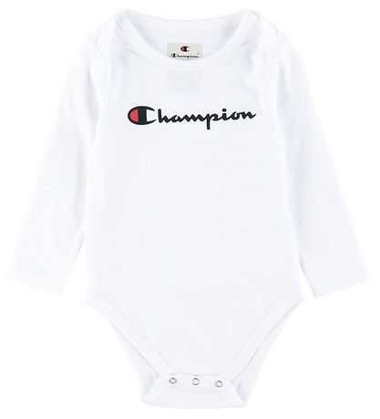 Champion Bodysuit L/æ - 3-Pack - Sky Captain