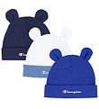 Champion Beanies - 3-Pack - Beanie - Sky Captain Champion Beanies - 3-Pack - Beanie - Sky Captain