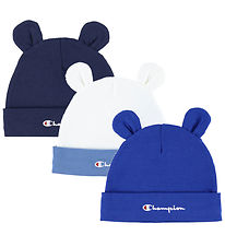 Champion Beanies - 3-Pack - Beanie - Sky Captain Champion Beanies - 3-Pack - Beanie - Sky Captain