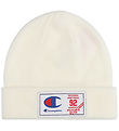 Champion Beanie - Beanie - Knitted - White Champion Beanie - Beanie - Knitted - White