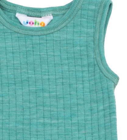 Joha Bodysuit u/æ - Wool - Green