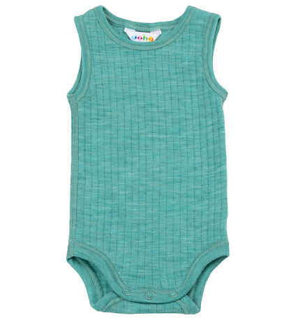 Joha Bodysuit u/æ - Wool - Green
