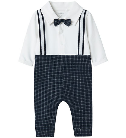 Name It Jumpsuit - NbmRido - Dark Sapphire