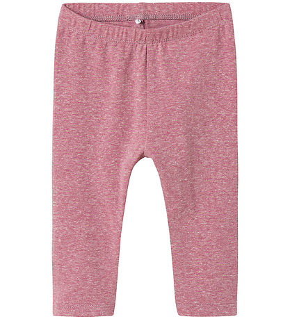 Name It Leggings - NbfRyssland - Mauve Orchid