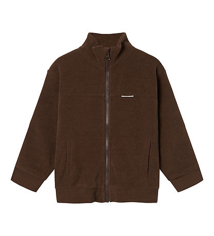 Name It Cardigan - Cord - NmmRob - Bracken