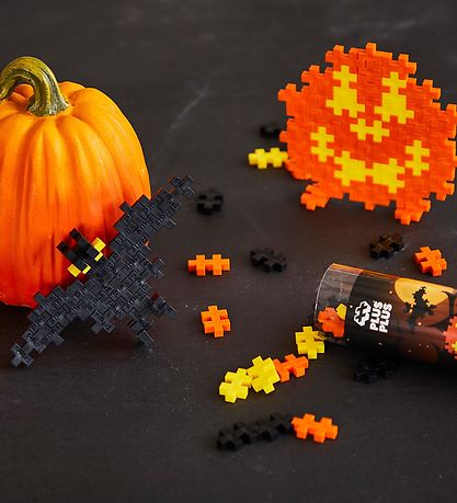 Plus-Plus - Halloween - 100 st. Plus-Plus - Halloween - 100 st.