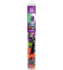 Plus-Plus - Spooky Mix - 100 pcs Plus-Plus - Spooky Mix - 100 pcs