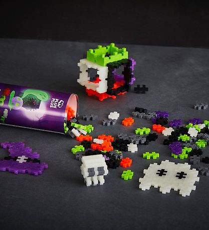 Plus-Plus - Pelottava Mix - 100 kpl. Plus-Plus - Pelottava Mix - 100 kpl.