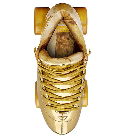 Impala Rollerskates - Quad Skate - Marawa Gold Impala Rollerskates - Quad Skate - Marawa Gold