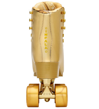 Impala Rollerskates - Quad Skate - Marawa Gold