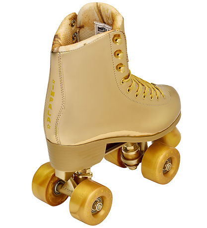 Impala Rollerskates - Quad Skate - Marawa Gold