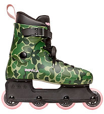 Impala Rollerskates - Lightspeed Inline - Camo - Inline skates Impala Rollerskates - Lightspeed Inline - Camo - Inline skates