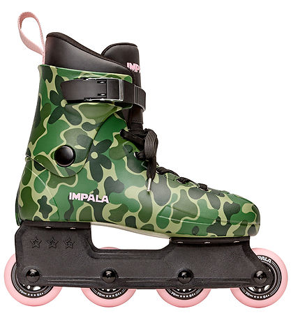 Patins à Roulettes Impala - Lightspeed Inline - Camo - Patins à  Patins à Roulettes Impala - Lightspeed Inline - Camo - Patins à